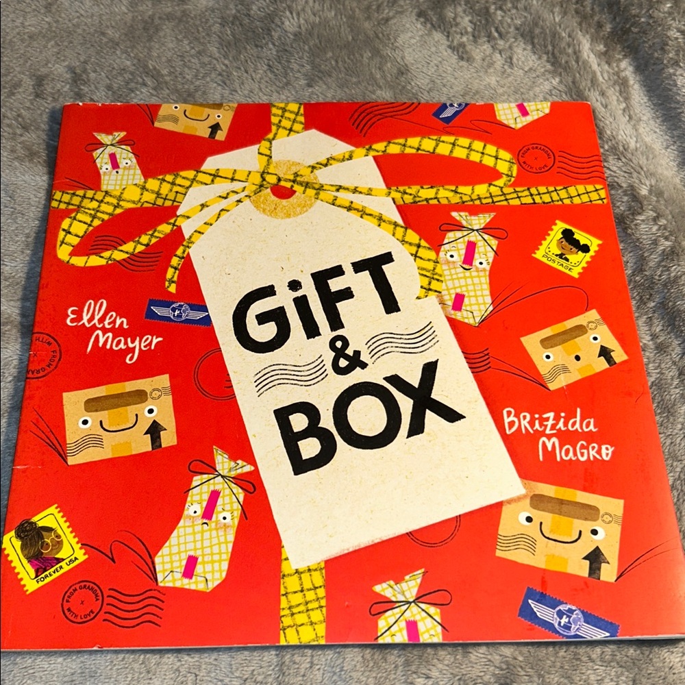 Gift & Box by Ellen Mayer, Paperback, 2023